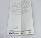 Vintage 1978 Church Pamphlet    let The Peace Of Christ Rule In Your Hearts    P2