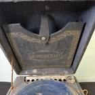 Homestead Portable Phonograph Gramophone Record Player