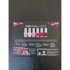 Opi Hello Kitty Collector s Edition 6 Piece Nail Lacquer Set Display Pink Polish