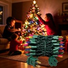 Fairy Christmas Lights Led String Lights Outdoor Garden Xmas Tree Home Decor