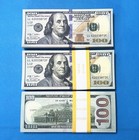 500pcs Movie Prop   Replica Money Qty100 Bills  Best Quality Motion Picture Use