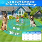 Ultrasonic Dog Bark Deterrent Devices  Anti Barking Device  Adjustable Frequency