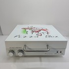 Cuizen Piz4012 Pizza Box Oven Medium White Cooking 12  Rotating Pan - Works Well