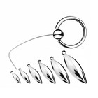 Metal Stainless Steel Urethral Sounds Stretcher Penis Plug Dilator For Male Toys