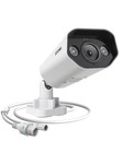 Zosi 5 8mp Poe Security Bullet Ip Camera Smart Ai Detection Audio Spotlight Add