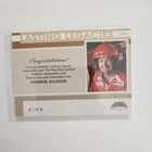 2011 Press Pass Legends Lasting Legacies Race Used Firesuit  175 Donnie Allison