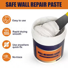 Drywall Repair Kit  Drywall Hole Repair Patch Kit With 8 5 Oz  White Wall Repair