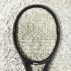 Wilson Pro Staff Mid Size 85in Tennis Racket Taiwan Made Grip 2 Used Rare