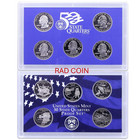 2002-s Proof Set United States Us Mint Original Government Packaging Box