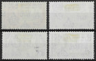 St Vincent 1935 Silver Jubilee Set Sg142-145 Fine Used Cat  30