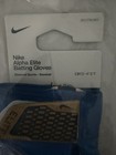 Nike Alpha Elite Batting Gloves Iq1410-439 Xxl Nwt