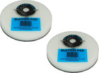 2 Pack Original Jfj Easy Pro Buffing Pads