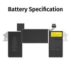 New Genuine A2389 Battery For Apple Macbook Air 13  Air M1 A2337 2020 Emc 3598