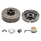 6  set 3 8  Sprocket Clutch 6teeth For Stihl 017 018 021 Ms170 Ms180 Ms210 Ms230