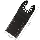 10-50pcs Oscillating Multi Tool Saw Blades Wood Metal Cut Cutter For Dewalt Fein