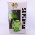 G6 Funko Pop Batman V Superman Green Glow Gitd Walmart Vinyl Figure 2 Pack Set