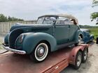 1938 Ford Phaeton 