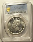 Canada  1946 George Vi Dollar  Pcgs Ms 61  93 055 Mintage 