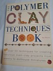 The Polymer Clay Techniques  My Favorite Things In  With A Pasta Machine 4 Books