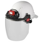 Milwaukee Bolt Clear Dual Coat Lens Full Face Shield 48-73-1420 Ob