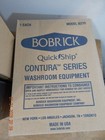Bobrick  B-270 Surface Mounted Sanitary Napkin Disposals new  Lot Of 2