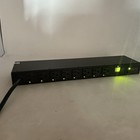 Apc Ap7900 Switched Rack Power Distribution Unit 8-outlet Power Strip 120v 12a