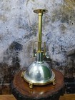 Nautical Brass   Aluminum Pendant Lamp Fixture Vintage Industrial Ceiling Light
