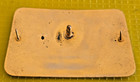 Vintage Amtrak Trainman Hat Badge pin