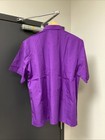 Churchwear By Murphy 22w Women   s Tab Collar Shirt Clergy Purple