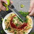 Herb Scissors  X-chef Multipurpose 5 Blade Kitchen Herb Shears Herb Cutter With