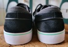 Rare Nike Sb Stefan Janoski  black Mint  Size 10 5 Zoom Skateboarding W o Box