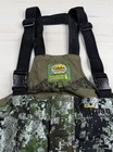 Cabelas Mt050 Whitetail Goretex Thinsulate Scentlok Bibs Optifade Camo M Euc 