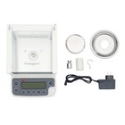 120 X 0 0001g 0 1mg Digital Electronic Analytical Balance Precision Lab Scale