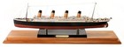 Minicraft Rms Titanic Deluxe W  Brass Railings 1 350 Plastic Model Ship 11320