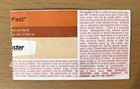 2008 Against Me  Webster Hall New York City Concert Ticket Stub 15