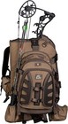 Insights Hunting The Vision Bow Pack  Camouflaged Backpack Hunting Deer
