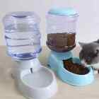 3 8l Feeder For Dog Cat Pet Automatic Feeder Bowl Feeding Cats Water Dispenser