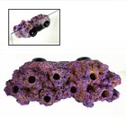 Magnetic Reef Coral Frag Rack Floating Rock Strong Magnets For 1 2  Glass