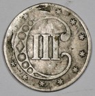 1853 Three Cent Silver   206654
