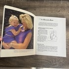 Creative Serging Illustrated  1987      Pati Palmer Serger Guide     Vintage Sewing
