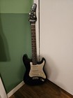 Brantley Gilbert And Mitchell Tenpenny Signed Guitar