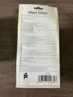 Provo Craft Zision Silent Setter Eyelet Setter New In Package Crafting Free Ship