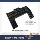 Polycom 2200-44405 Desk Mount For Vvx 300 350 400 411 450 500 600 Ip Phones Fit