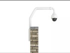 Motorola Solutions - Parapet Arm Mount