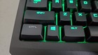 Razer Blackwidow Ultimate Mechanical Gaming Keyboard Backlit Pc Rz03-0170  2016