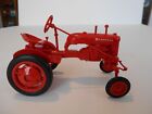Vintage 1948 Design Fabricators 1 16th Scale 1947 Farmall  cub  Tractor  Used