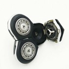 New Replacement Shaver Heads For Philips Norelco Rq10 Rq12 Arcitec Razor Shaving