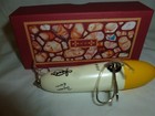 4-1 4 Inch Wood Teat Tsunami Japanese Fishing Lure  088 W  Box  Lot F-706