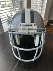 Schutt Air Xp Dallas Cowboys Game Worn Helmet Size Large