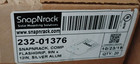 Box Of 20 Snapnrack Solar Roof Flashgrip 9  X 12  Silver Alum 232-01376 Flashing